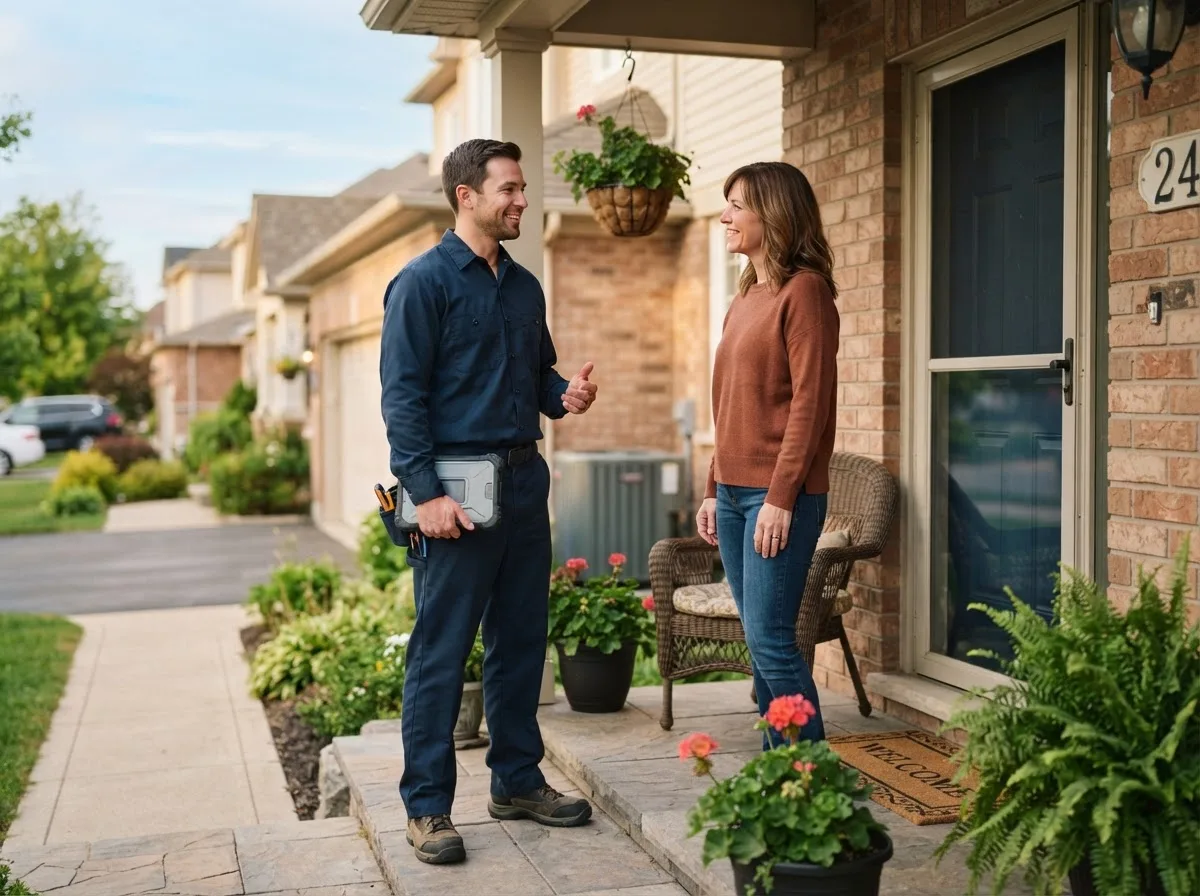 HVAC repair FAQs for Wernersville, PA